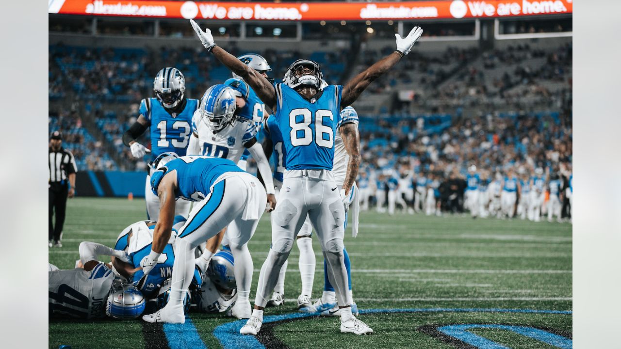 Lions vs. Panthers final score: Detroit's bubble players finish