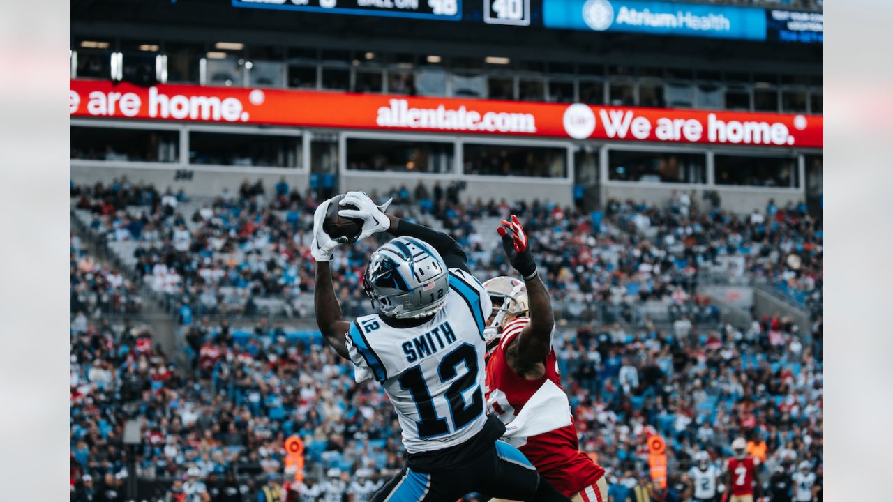 Rapid Reactions: Panthers fall to 49ers, 37-15