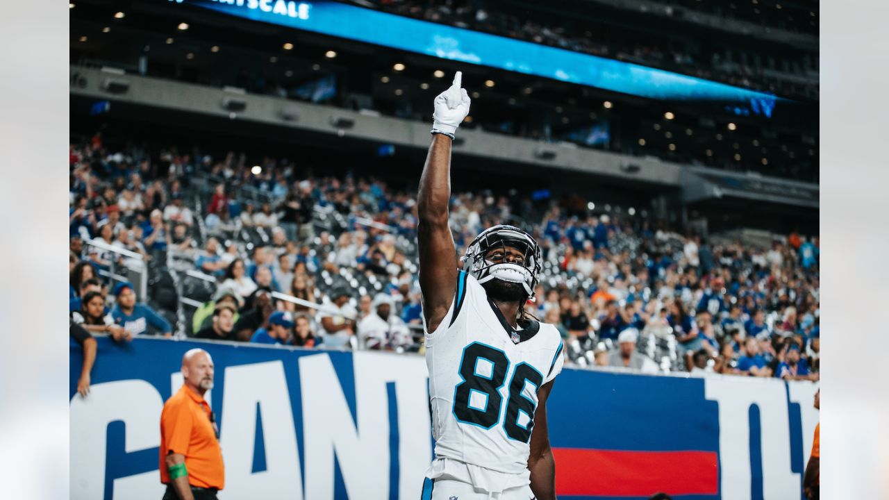 Stats and Superlatives: Panthers close out preseason with loss to Lions