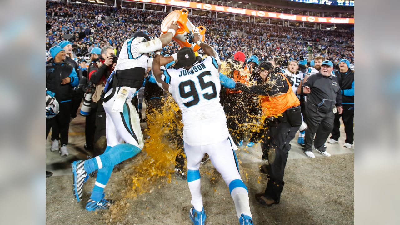 25 Seasons of Panthers Football: Thanksgiving feast typifies