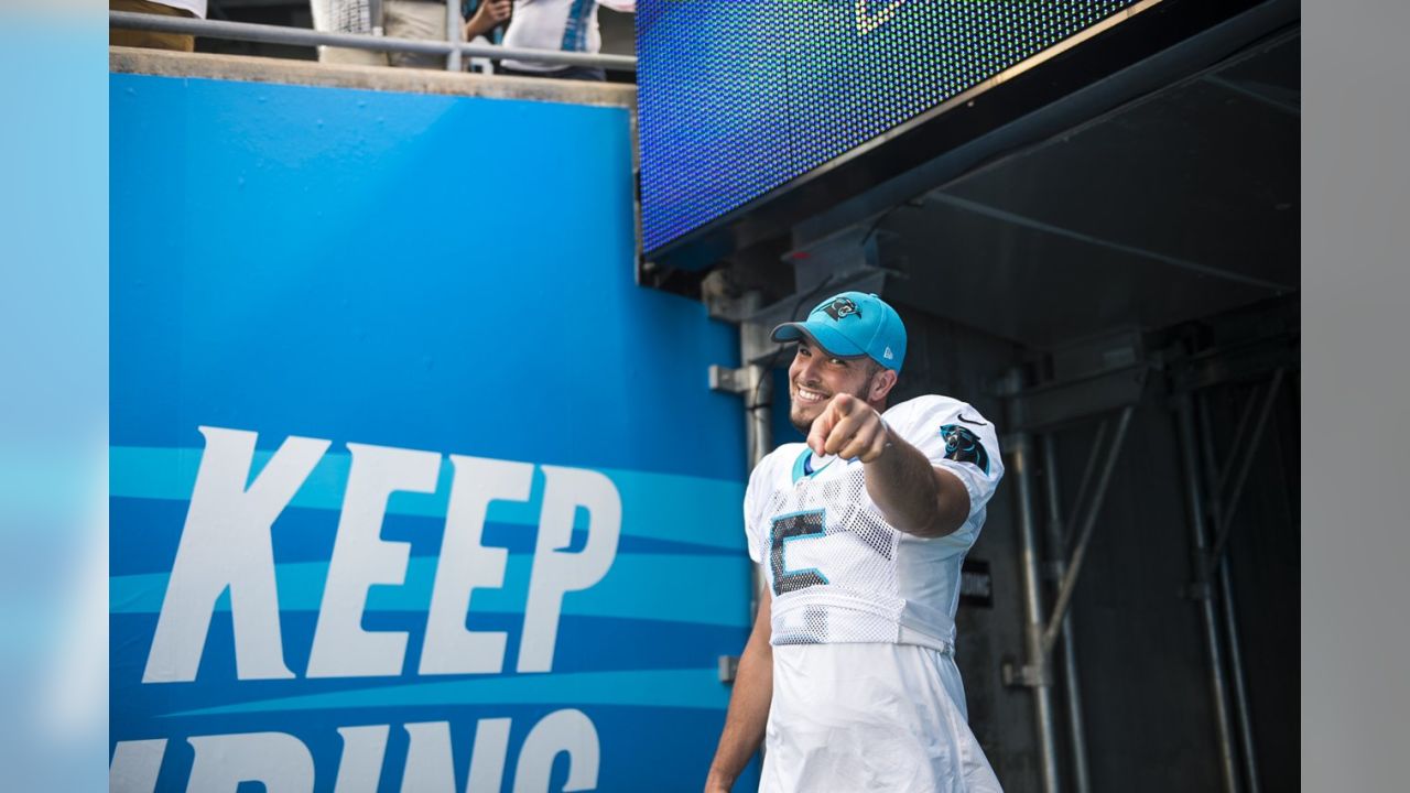 Carolina Panthers on X: Fan Fest tickets are now available