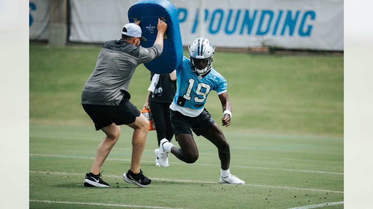 Panthers add to roster after rookie minicamp