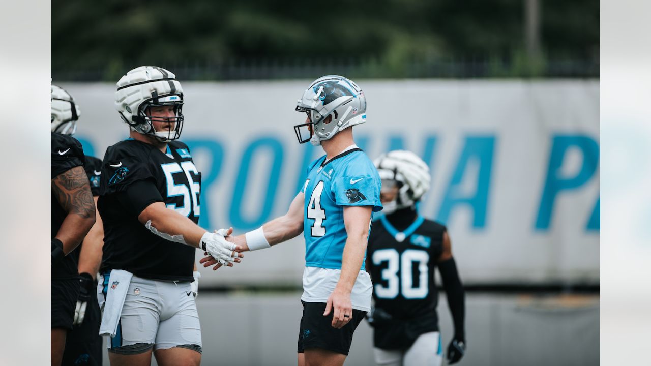 Carolina Panthers injuries: Bryce Young officially out Week 3