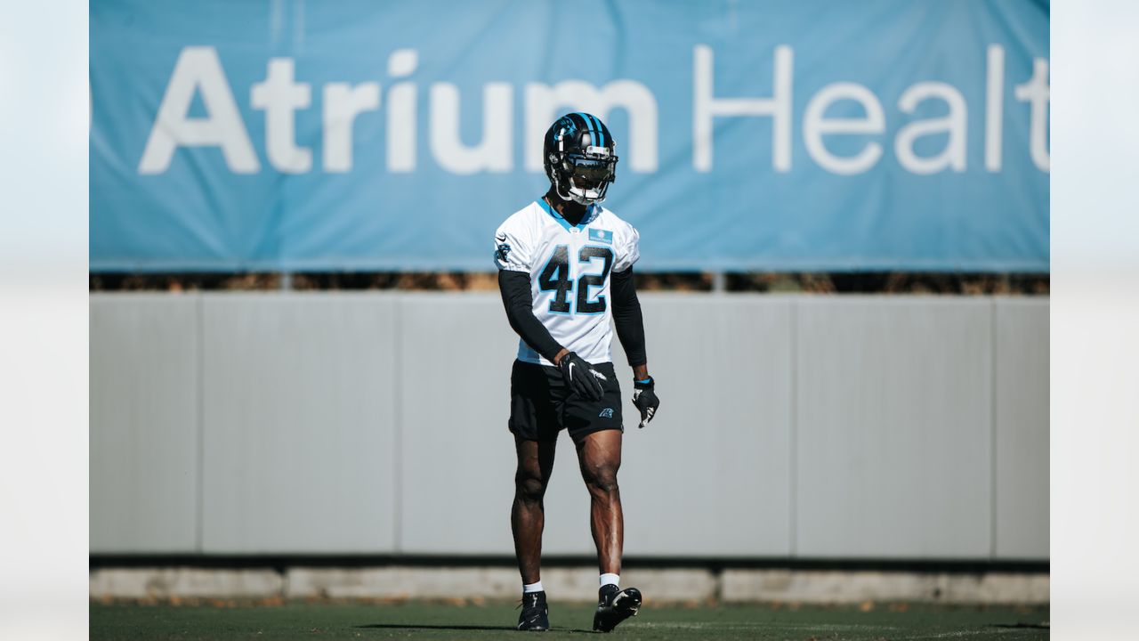 Panthers Friday Injury Report: Donte Jackson Questionable, Daley Doubtful