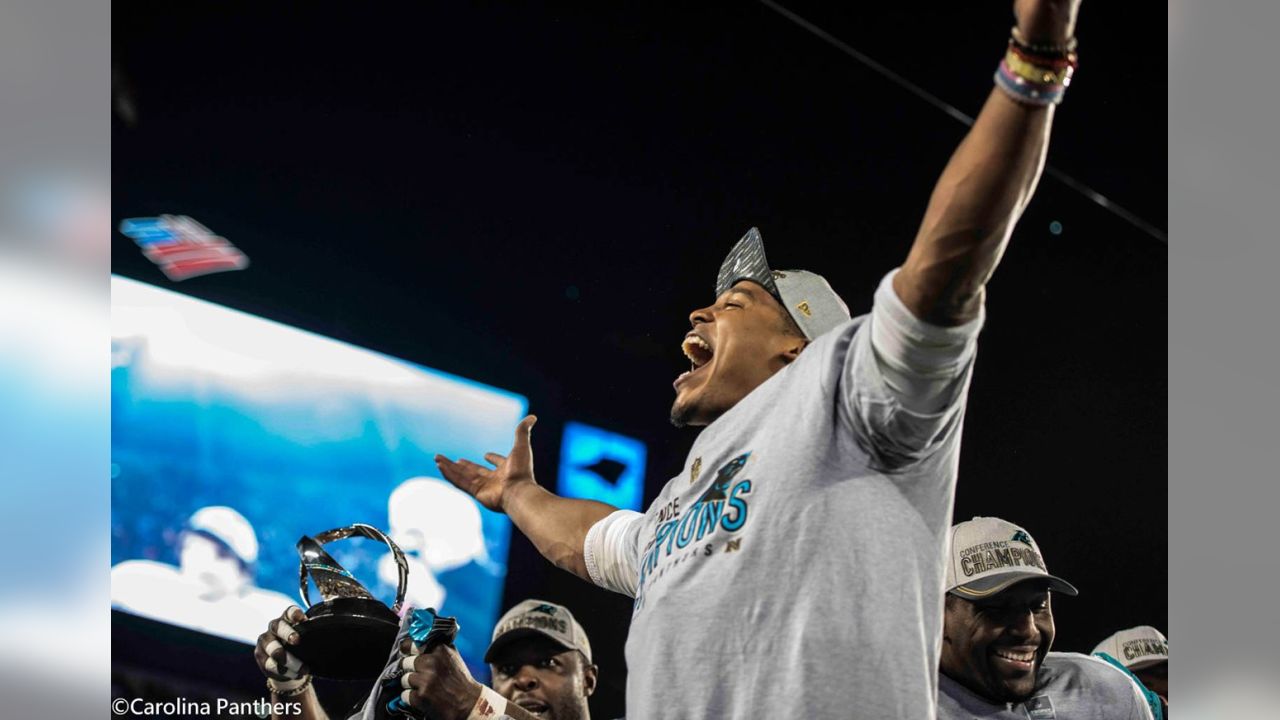 Why Ron Rivera's 2015 NFC Championship Ring is different