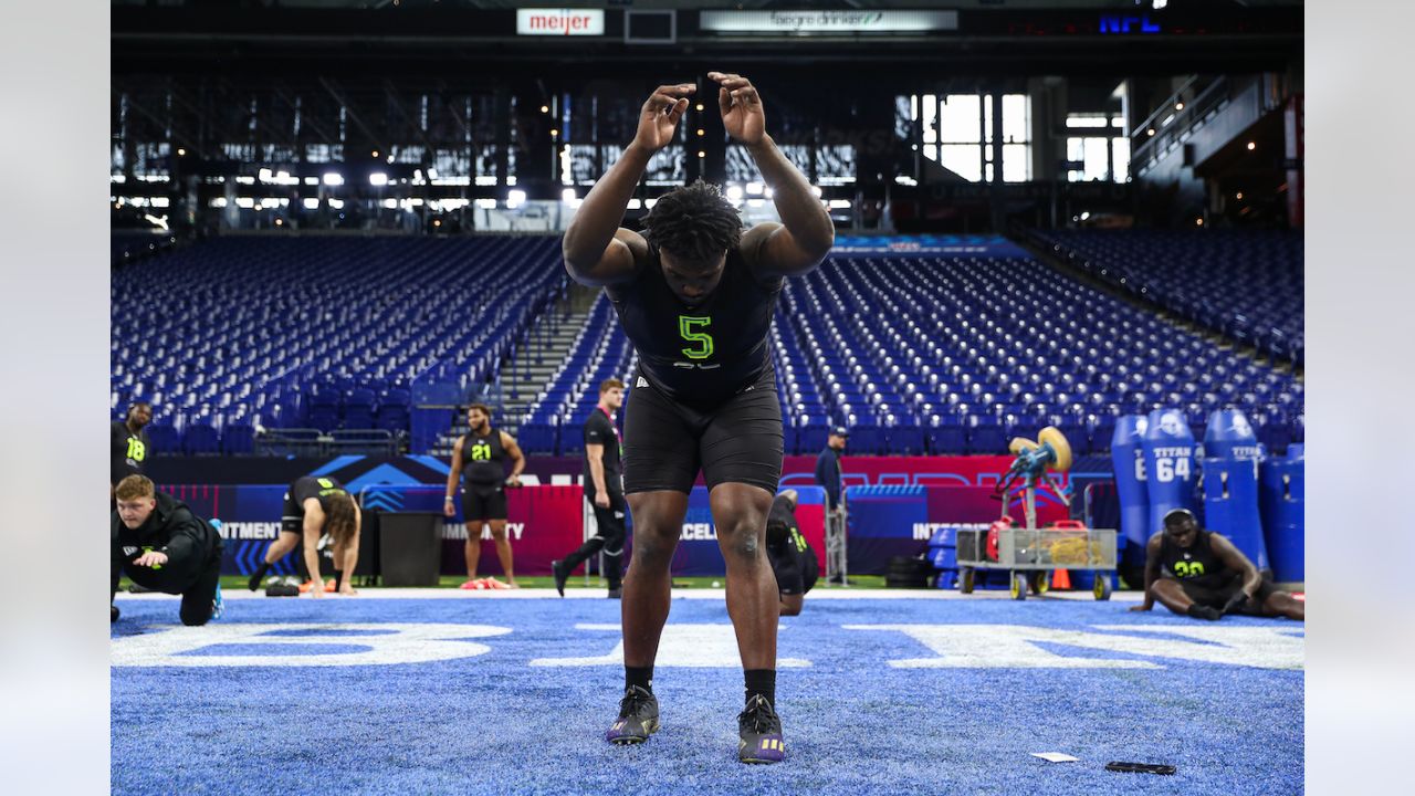 NFL combine results for CB, S: Full list of measurables, 40-yard