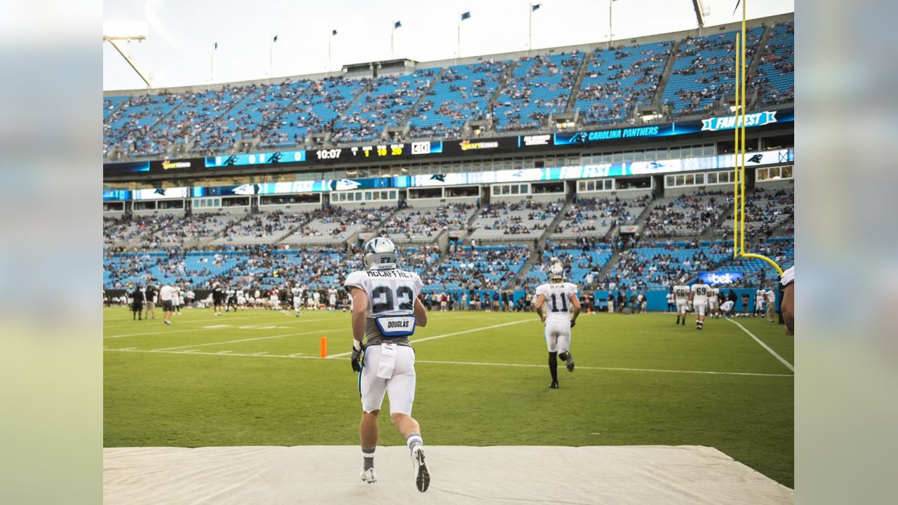 Tickets on sale for Carolina Panthers Fan Fest Aug. 2