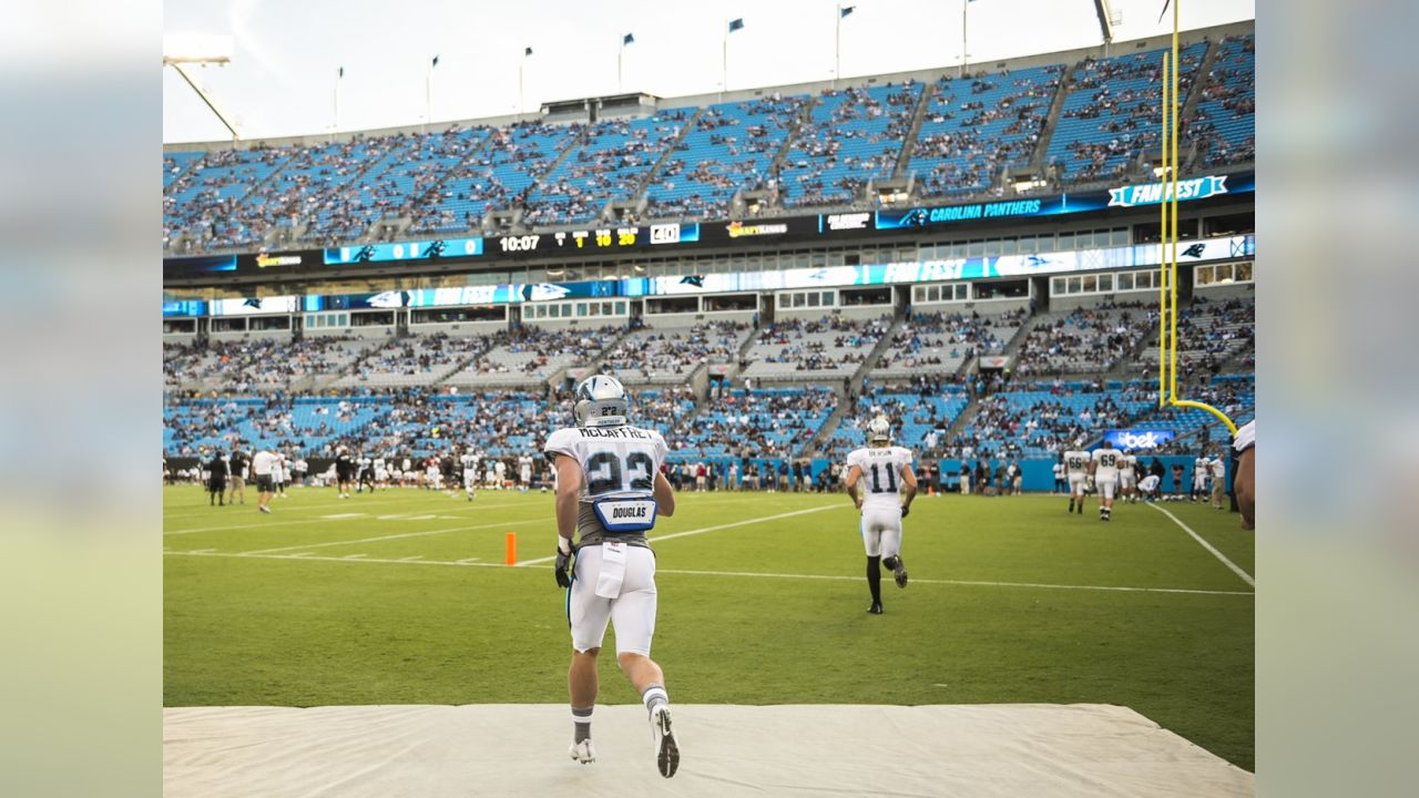 Carolina Panthers will charge for Fan Fest tickets for the first time