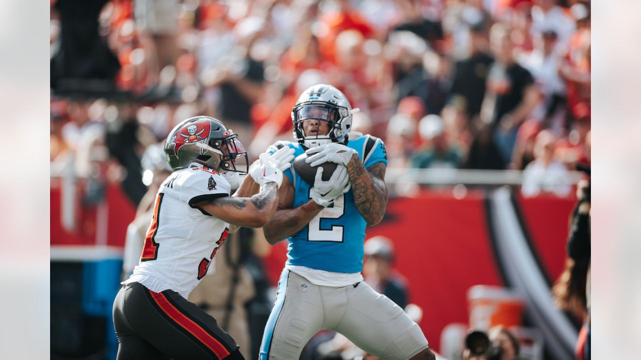 Panthers 24 Buccaneers 30: Tampa smashes Carolina's postseason hopes in  wild game - Cat Scratch Reader