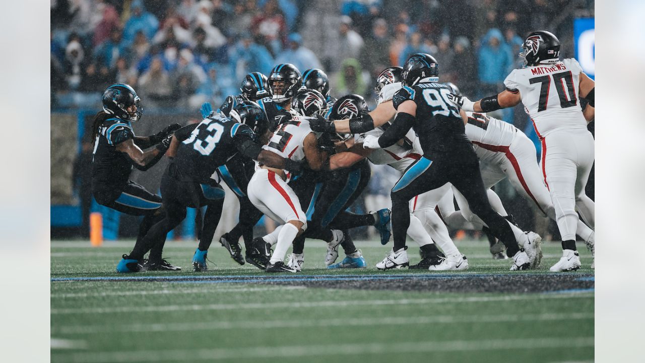 Rapid Reactions: Panthers bounce back with Thursday night win over Falcons