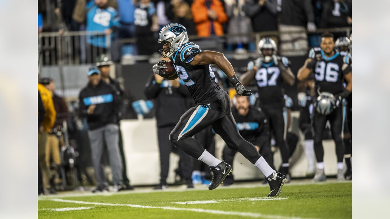 Carolina Panthers on X: The #Panthers will wear black jerseys and black  pants for the January 12th playoff game at Bank of America Stadium!   / X