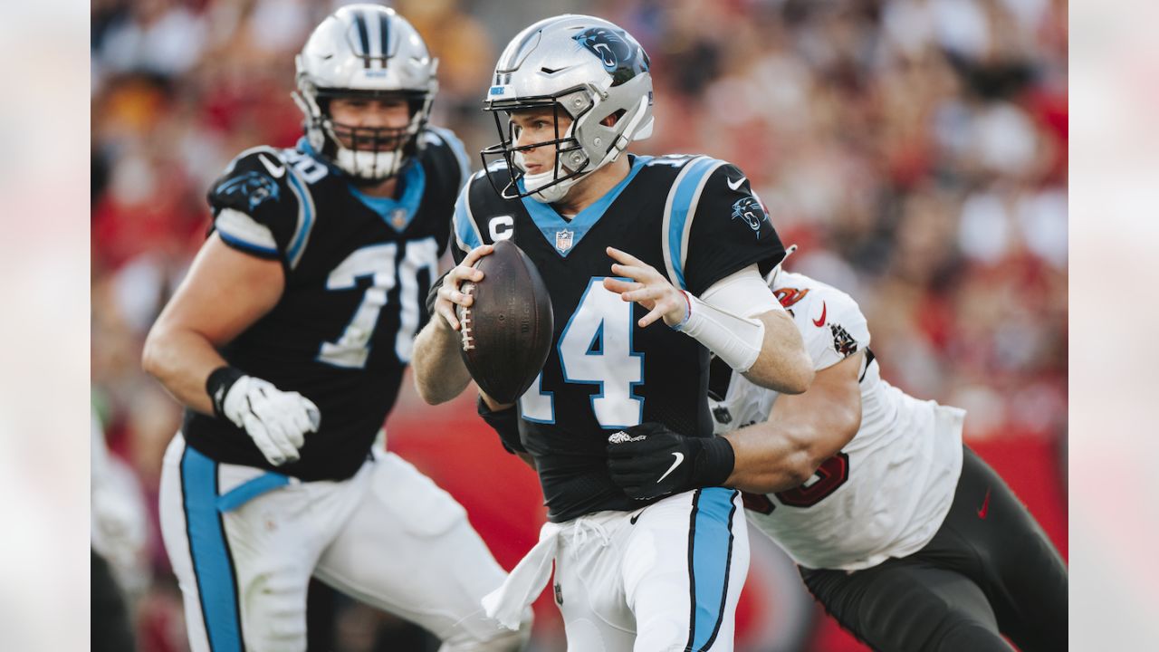 Poverty franchise: Carolina Panthers trade Wide Receiver D.J. Moore to  Chicago Bears for Number One Overall Pick in the NFL Draft – The Hilltopper