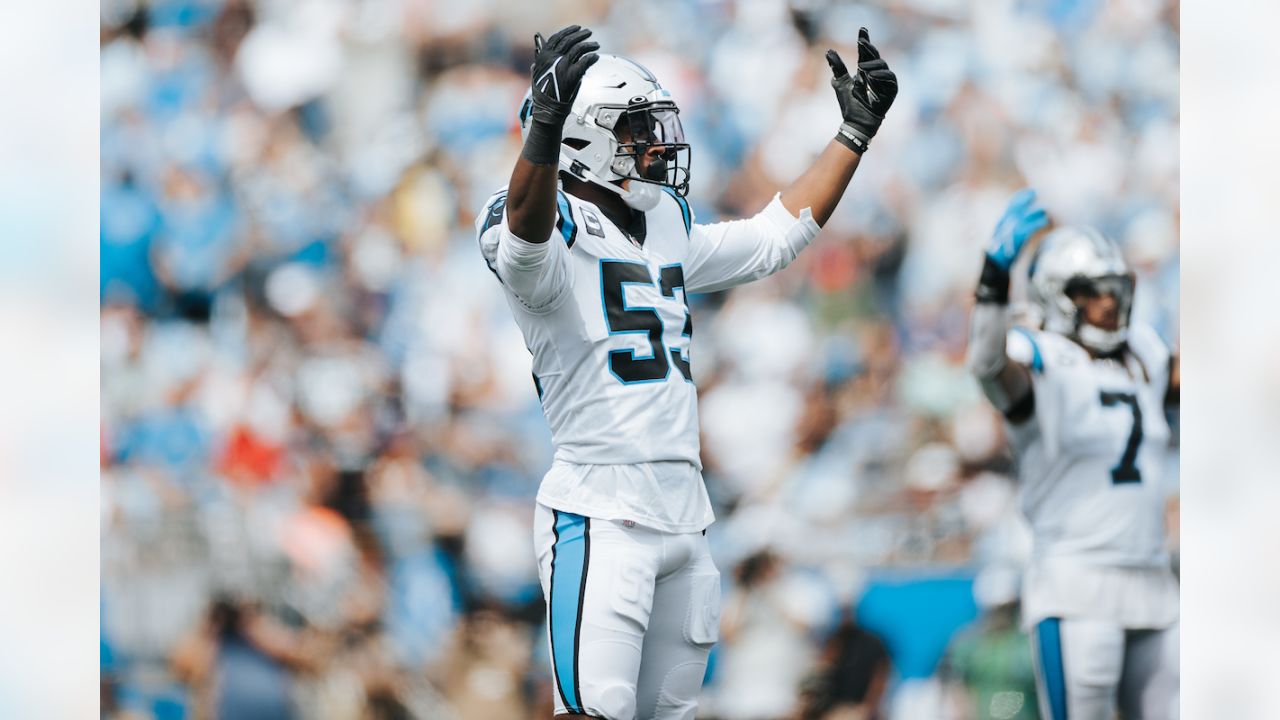 MLFootball on X: UPDATE: The Carolina #Panthers Superstar pass-rusher  Brian Burns had surgery on his right ankle last Wednesday, the team  announced. Burns is expected to recover in time for training camp