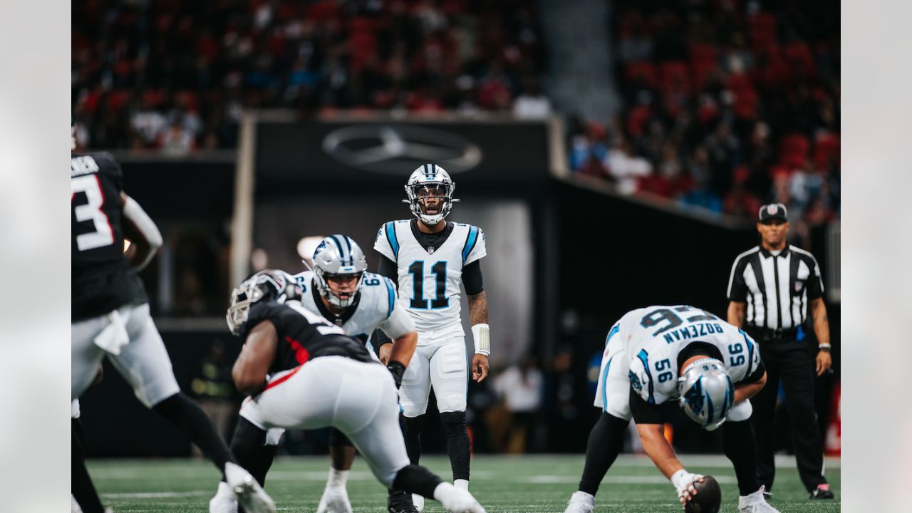 Falcons-Panthers back at it less than 2 weeks after OT game – KGET 17