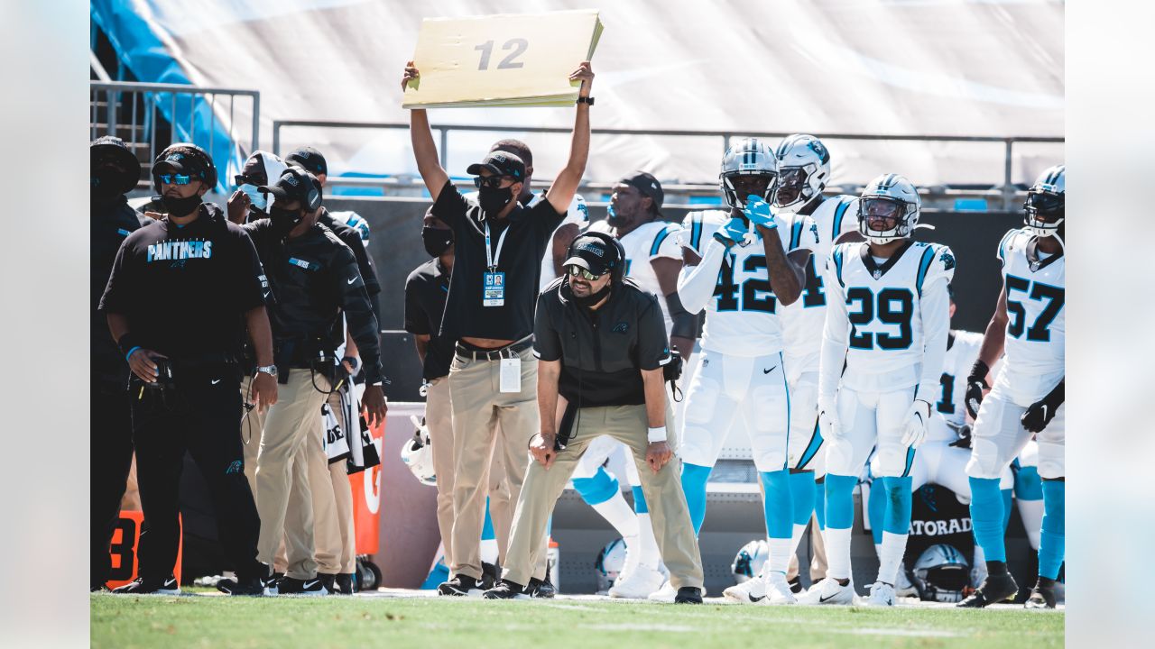 Examining the Panthers offense as we reach the second wave of the