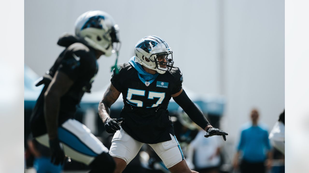 Carolina Panthers Sign LB Damien Wilson - Sports Illustrated