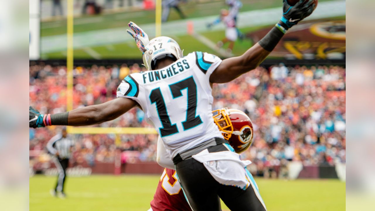 The Last Word: Panthers at Redskins