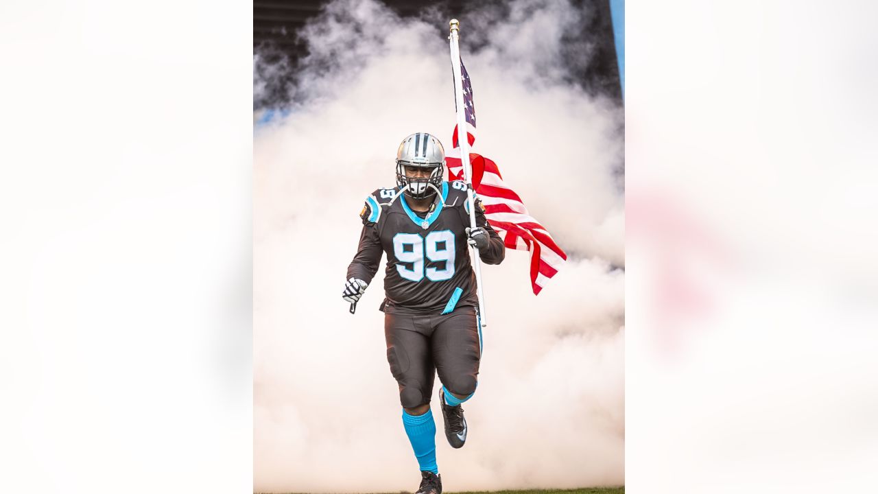 Carolina Panthers DT Kawann Short to go on season-ending IR - ESPN