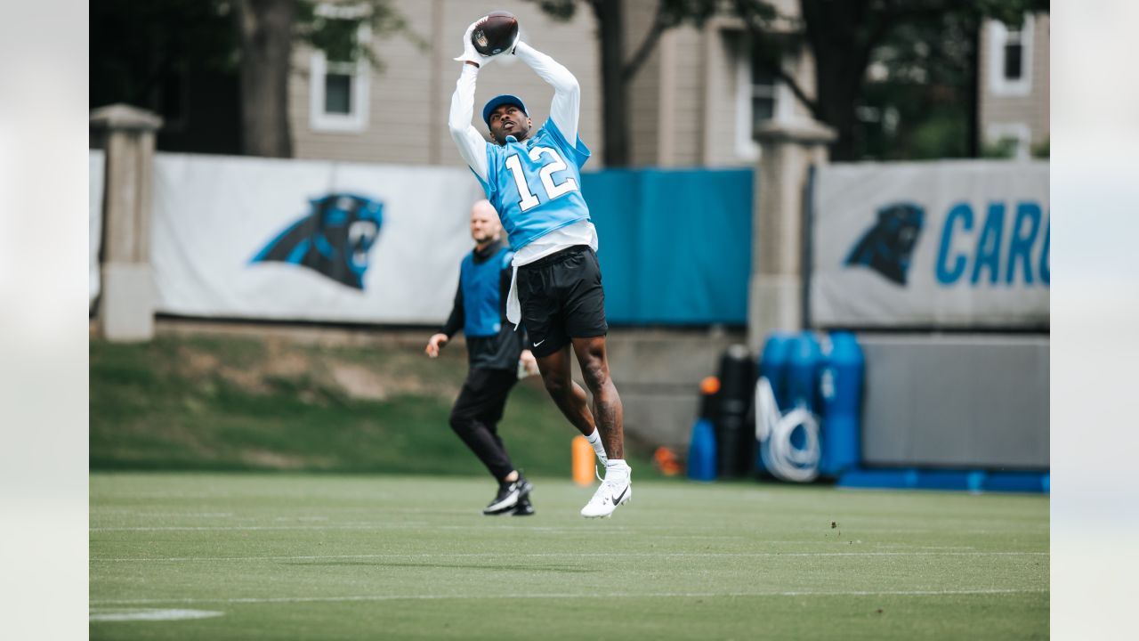 Carolina Panthers on X: #Panthers release QB Jacob Eason and WR Preston  Williams  / X