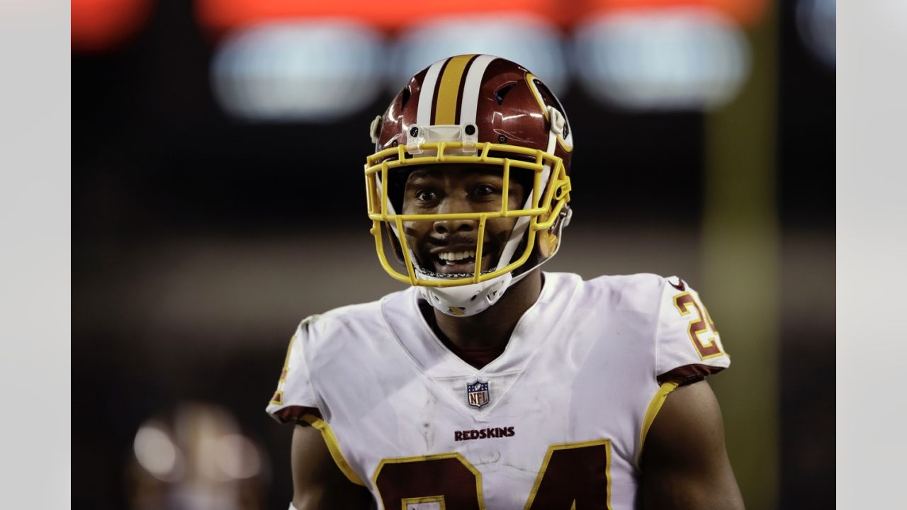 Redskins high-priced CB Josh Norman's eccentric rise to the top