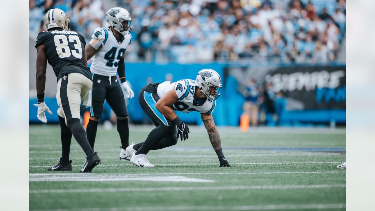 Saints close disappointing 7-10 season with 10-7 loss to Panthers