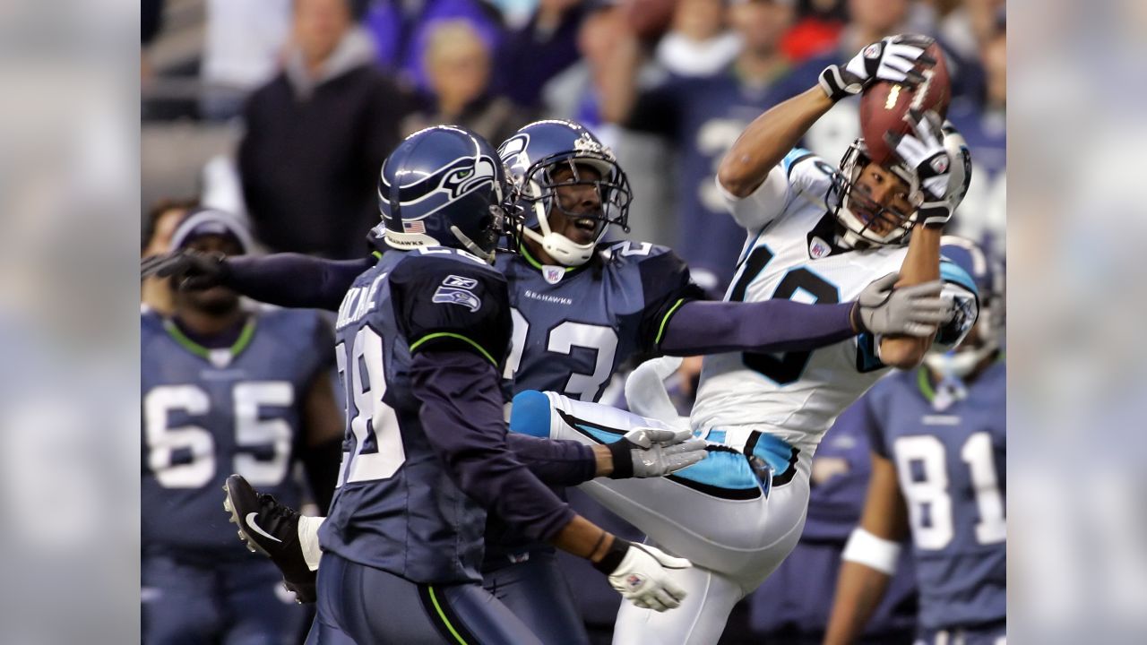 Photo: NFC CONFERENCE CHAMPIONSHIP.CAROLINA PANTHERS VS. SEATTLE SEAHAWKS -  SEA2006012221 