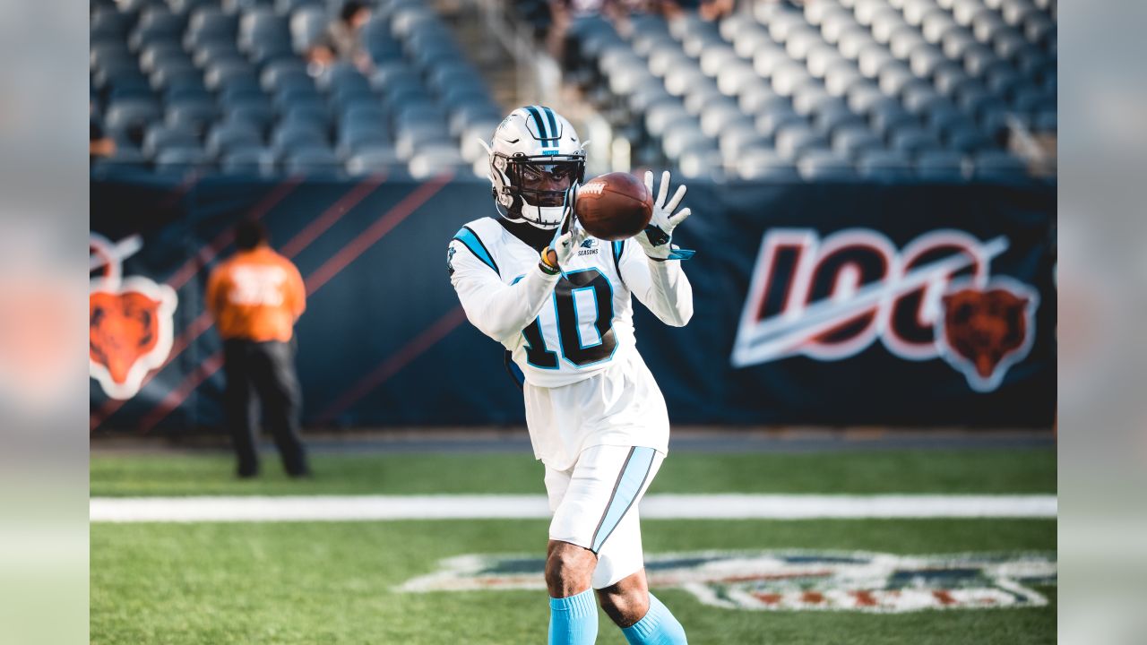 Panthers Uniform Tracker on X: FIRST LOOK: The Panthers will officially  switch to the new Nike Vapor Fusion jersey template this season 