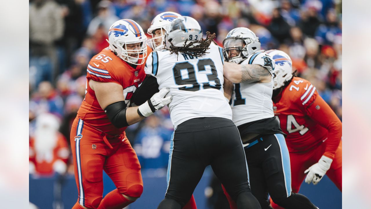 Buffalo Bills get right against Carolina Panthers with 31-14 win in Orchard  Park