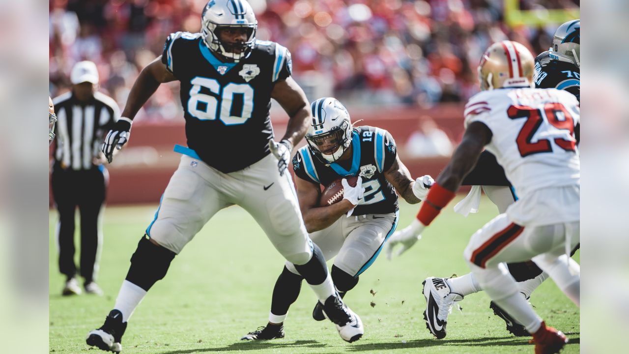 Rapid Reactions: Panthers fall to 49ers, 37-15