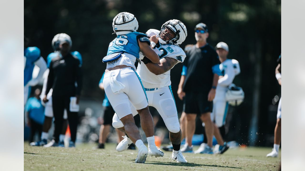 Riot Report] The #Panthers will be signing former retired (yes) NT John  Penisini. A 6th-round pick by the #Lions in 2020, Penisini retired before  the 2022 season. Now, back to football. :