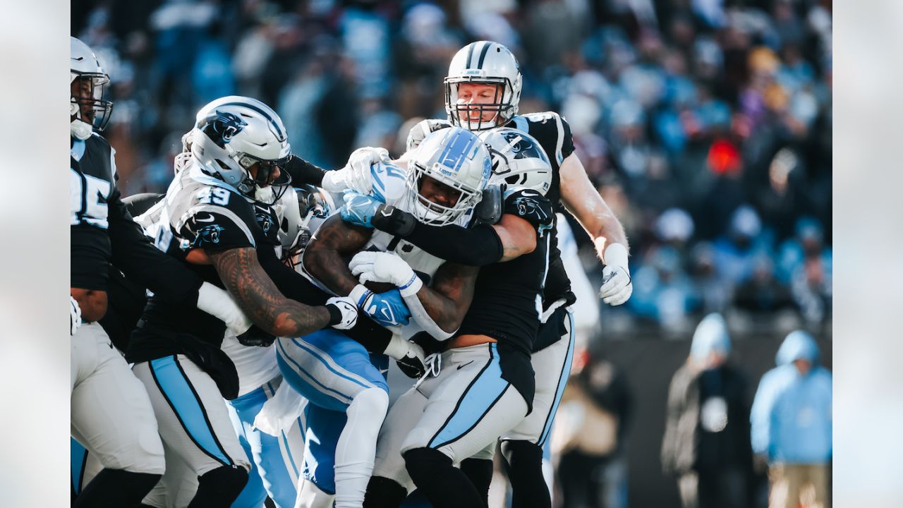 Rapid Reactions: Panthers put up record day, beat Lions 37-23