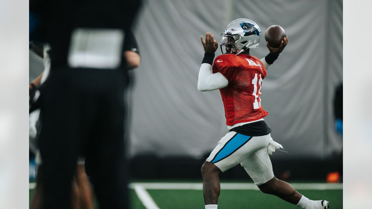 53 Men: QB P.J. Walker Player Profile - Sports Illustrated Carolina Panthers  News, Analysis and More