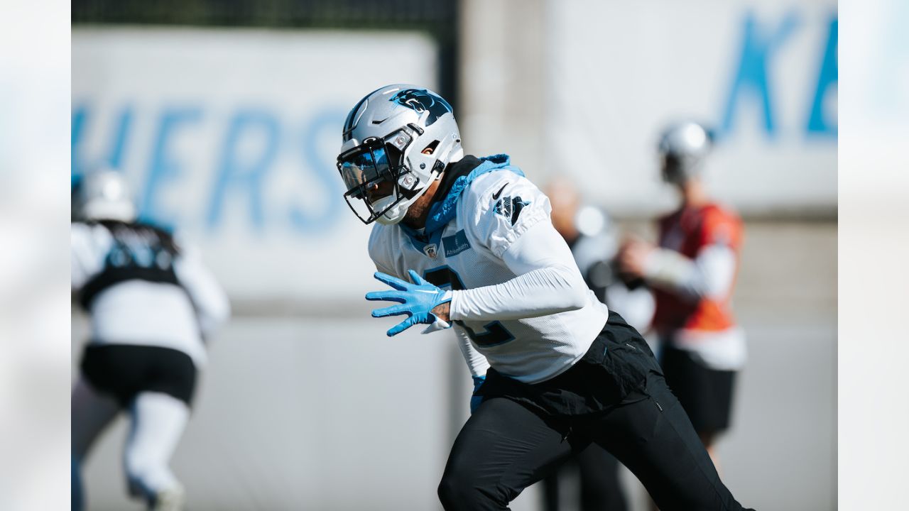 Panthers Friday Injury Report: Donte Jackson Questionable, Daley Doubtful