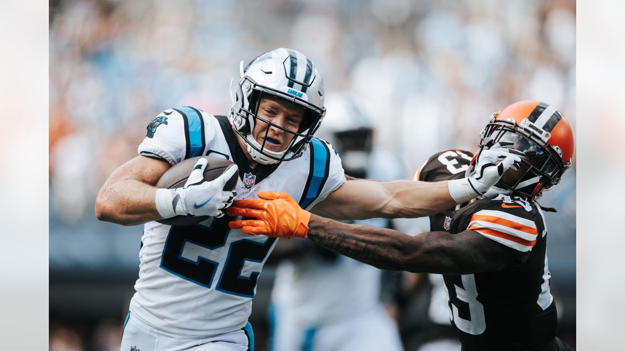 Christian McCaffrey: NFL.com writer says Panthers should trade RB