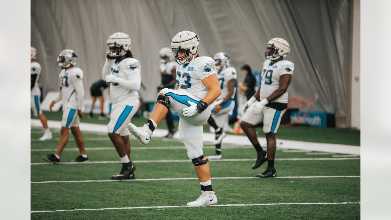 Panthers' Matt Corral 'Likely' Suffered Season-Ending Injury Against  Patriots - Sports Illustrated