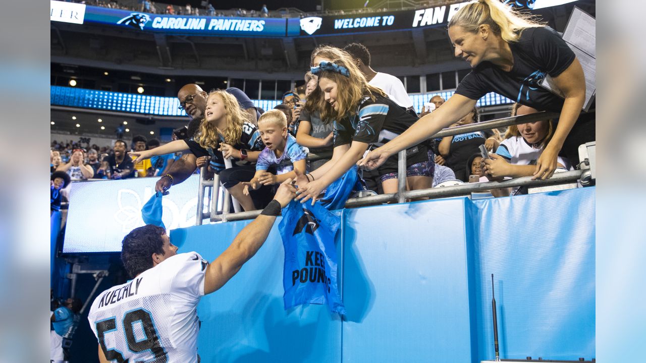 Carolina Panthers Fan Fest 2019 set for Friday; tickets only $5 - ABC11  Raleigh-Durham