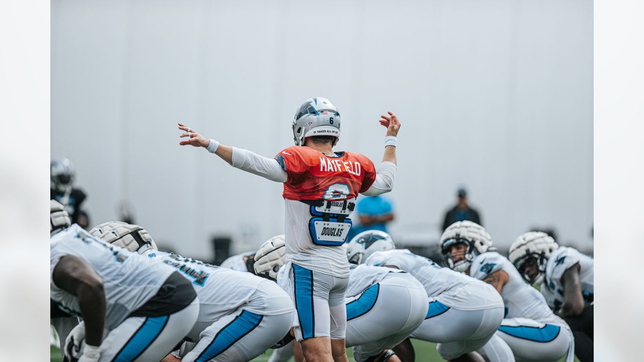 Panthers QB Matt Corral suffers Lisfranc injury in Friday's preseason game,  likely ending rookie season