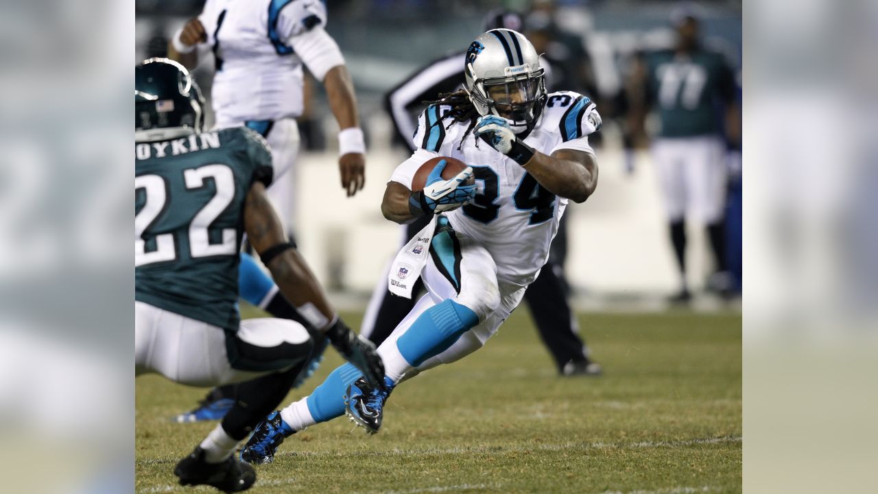 Pickin' It: Panthers at Eagles