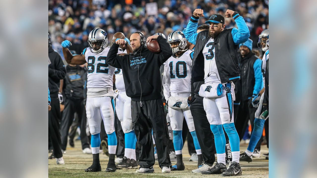 Thanksgiving Throwback: Panthers roll Cowboys in 2015