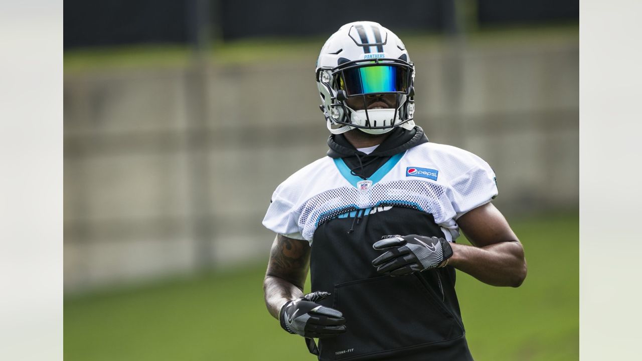 Safety Dean Marlowe hopes to be a hit with Carolina Panthers