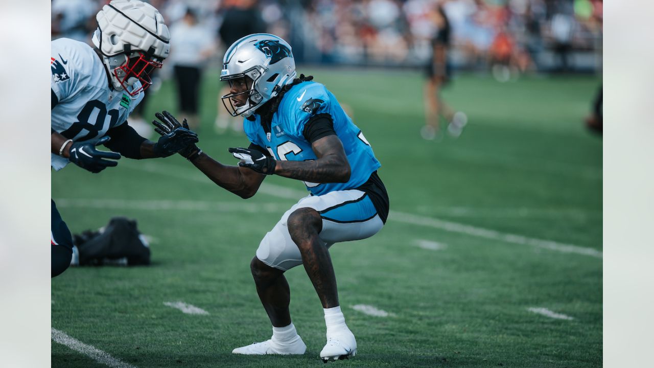 Patriots, Panthers get heated at joint practice with multiple