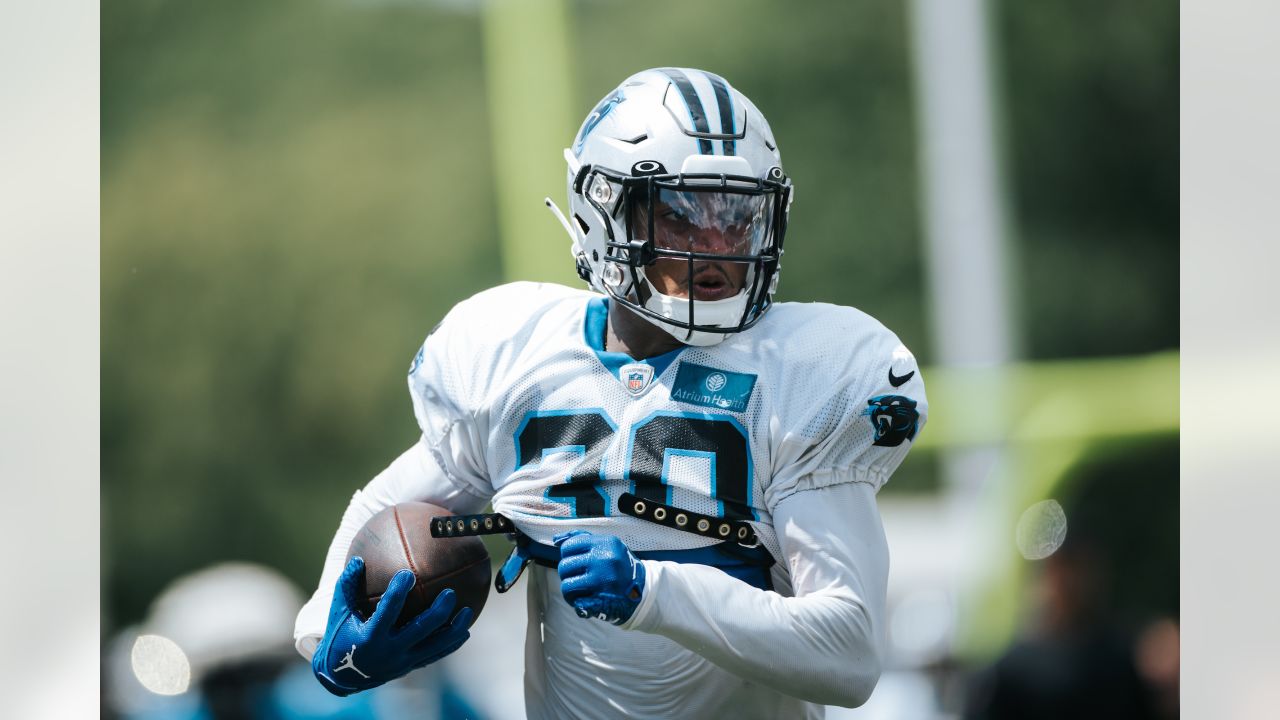 Chuba Hubbard news: Panthers RB flashes potential in Week 1 of