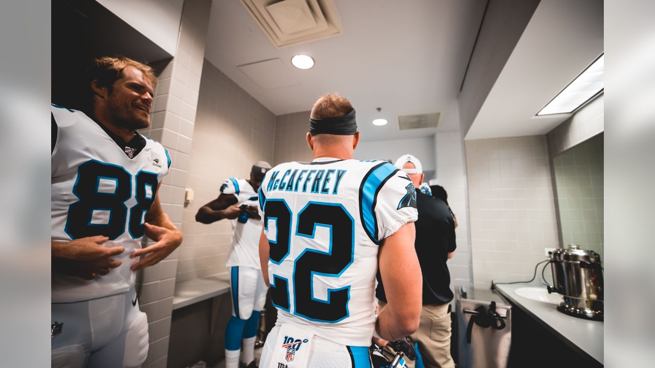 Did you notice the Panthers' new uniforms? Learn more about the
