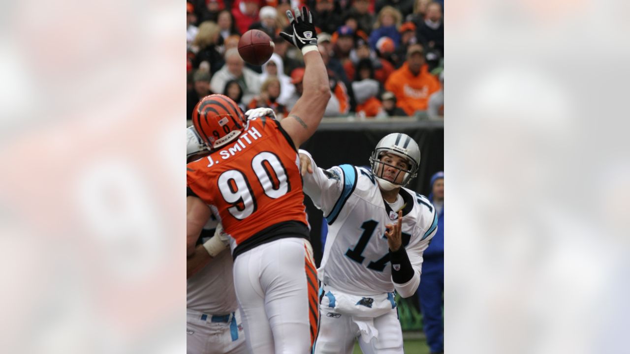 Bengals must be aware of these Panthers on the prowl in Week 9