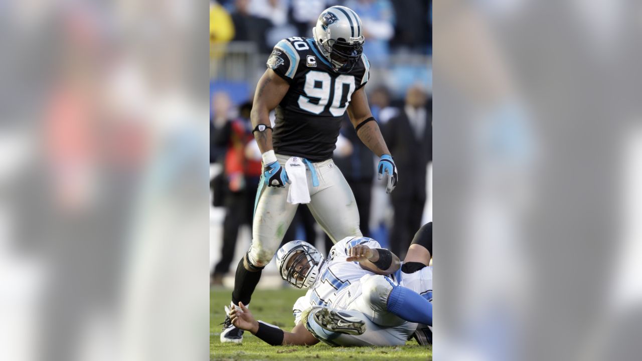 Where Detroit Lions stand following loss to Carolina Panthers