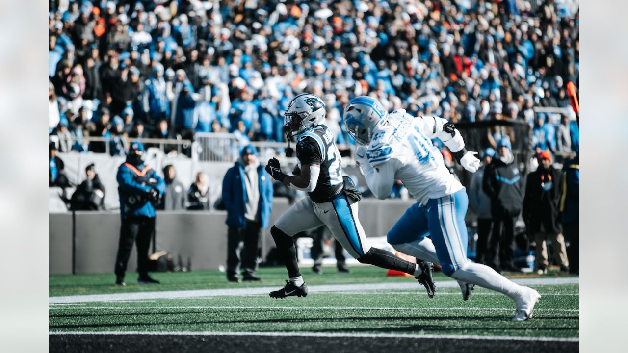 Rapid Reactions: Panthers put up record day, beat Lions 37-23