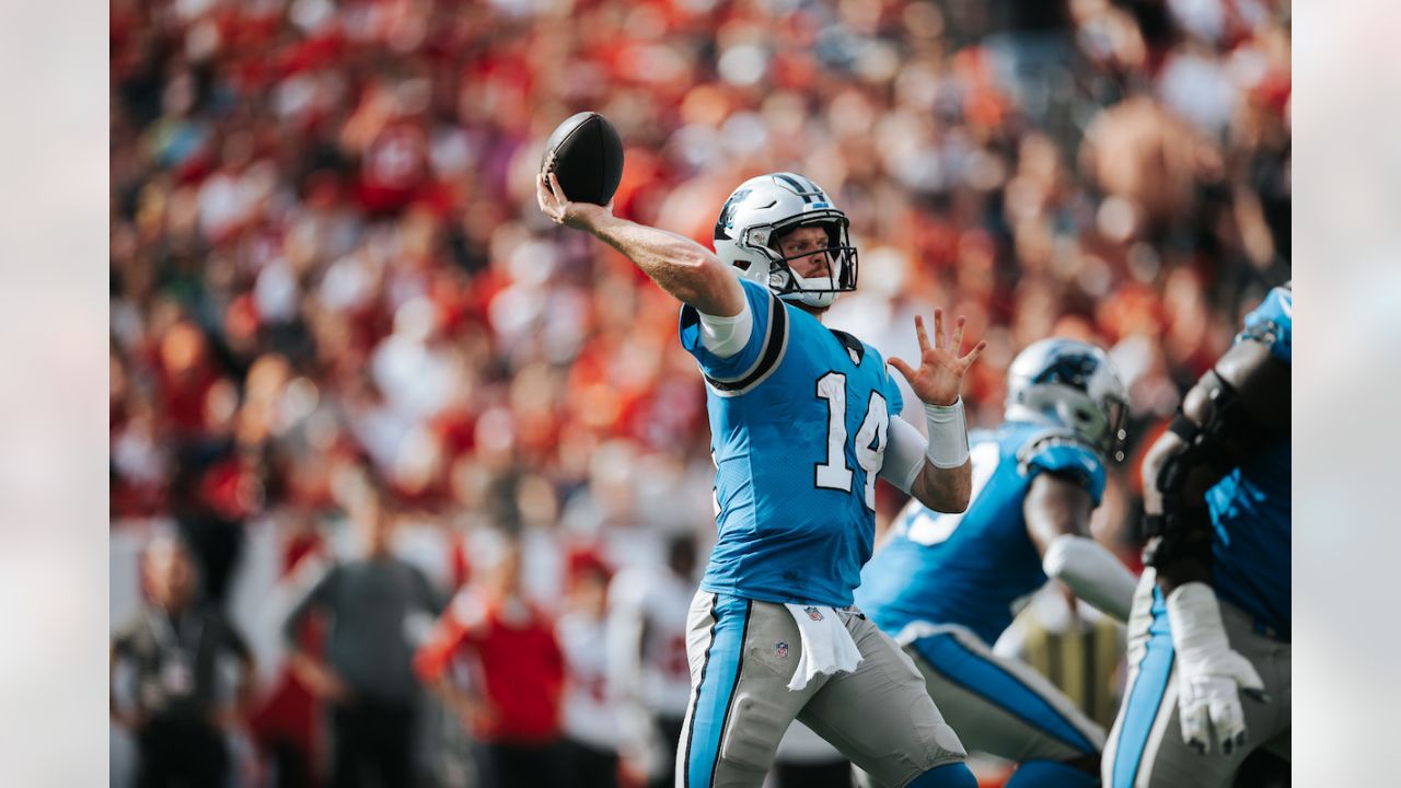 Rapid Reactions: Panthers' playoff hopes end with 30-24 loss in Tampa