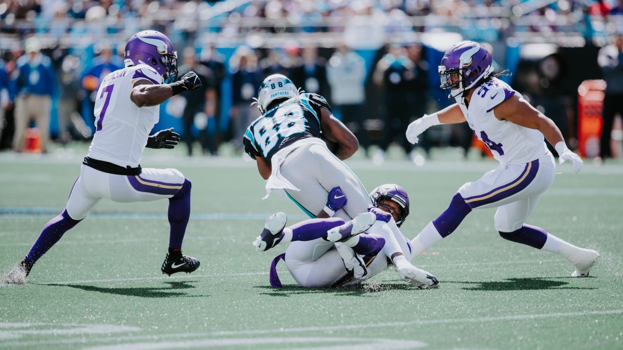 Film Room: What Can The Vikings Expect on Sunday Against The Panthers?