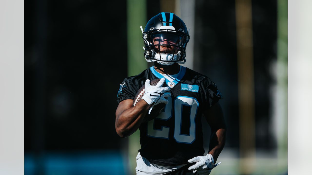 Panther sign RB Raheem Blackshear off Buffalo Bills practice squad