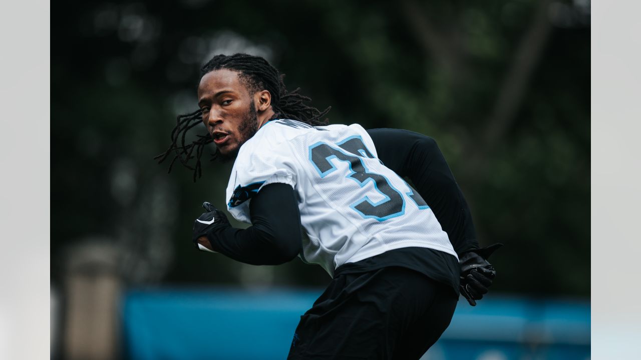 Carolina Panthers on X: #Panthers release QB Jacob Eason and WR Preston  Williams  / X